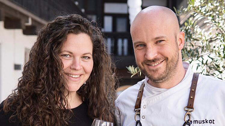 Seit 2022 bietet das Inhaber-Ehepaar Daniela und Zacharias Dengler ein Bio-Restaurant in Erlangen an.