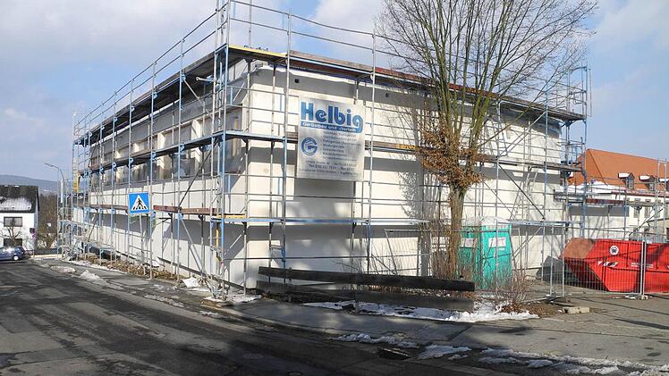 Ausbau und Sanierung der Grundschulturnhalle