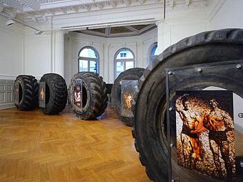 Hans Doppel und sein künstlerisches Schaffen stehen im Mittelpunkt eines Themenabends am 16. Oktober in der Rathaushalle im alten Rathaus am Haßfurter Marktplatz.