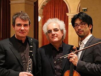 Das 3rio München spielt am 8. März im Staatsbad.  Foto: Pavol Tkac