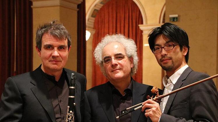 Das 3rio München spielt am 8. März im Staatsbad.  Foto: Pavol Tkac