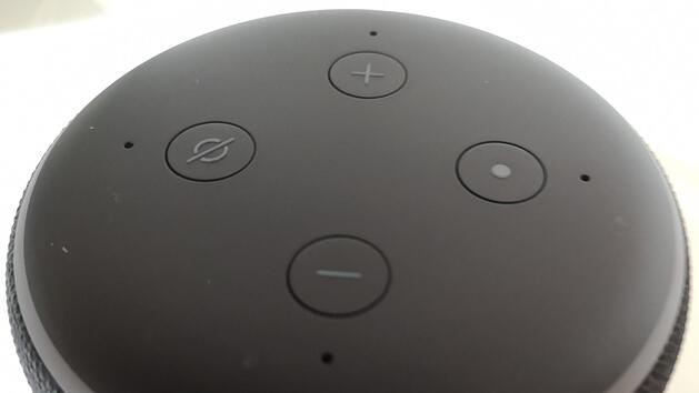 Echo Dot 3 bei Amazon als Black Friday-Angebot - das taugt der smarte Lautsprecher
