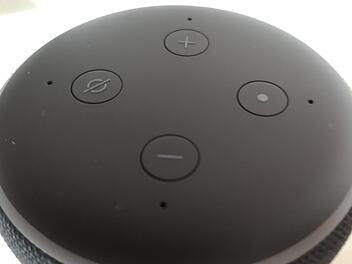 Echo Dot 3 bei Amazon als Black Friday-Angebot - das taugt der smarte Lautsprecher