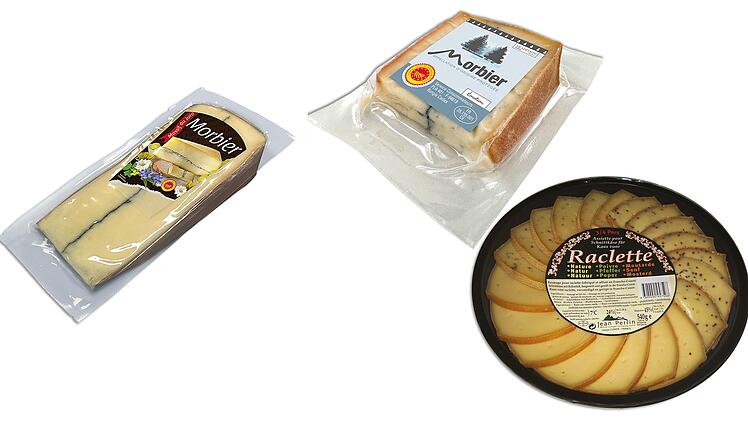 Fromagerie Jean Perrin ruft Käse zurück