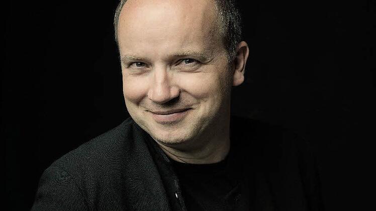 Coburgs Generalmusikdirektor Roland KluttigFoto: Archiv/Marco Borggrece