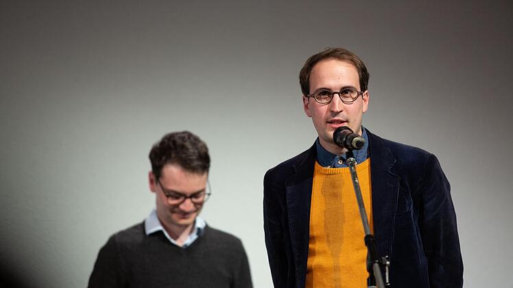 Karbon - Stepan Vizi und Filip Rambousek