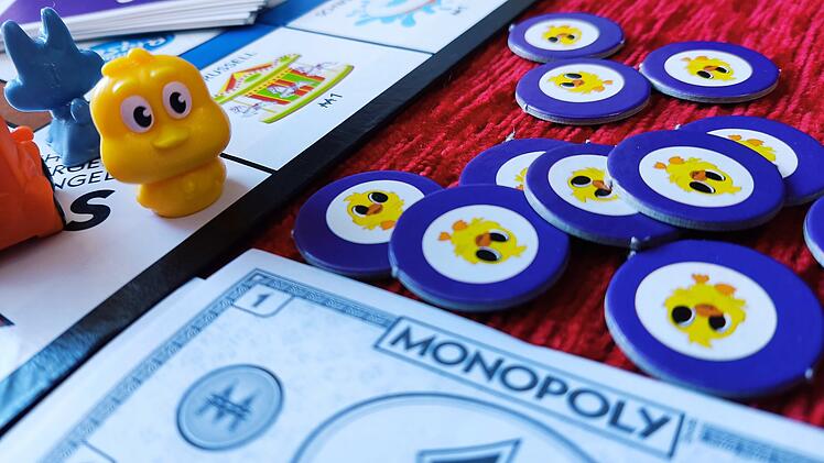 Monopoly Junior (2023) im Test - Immobilienspiel-Klassiker als reduzierte Version für die Kleinsten