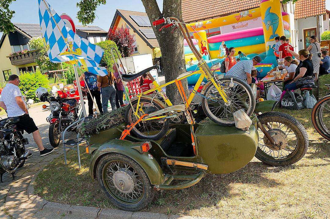 Oldtimertreffen