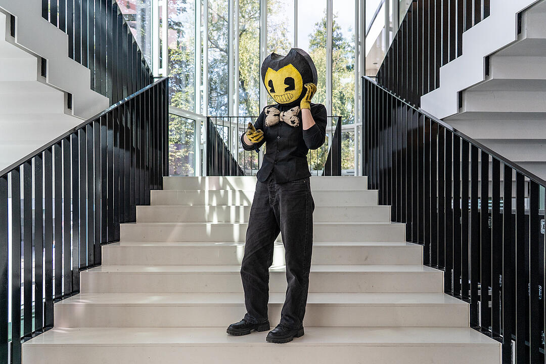 Wundersch&ouml;ne Cosplays k&ouml;nnen bewundert werden!