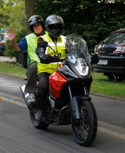 Main-Post Triathlon Kitzingen 1.Teil