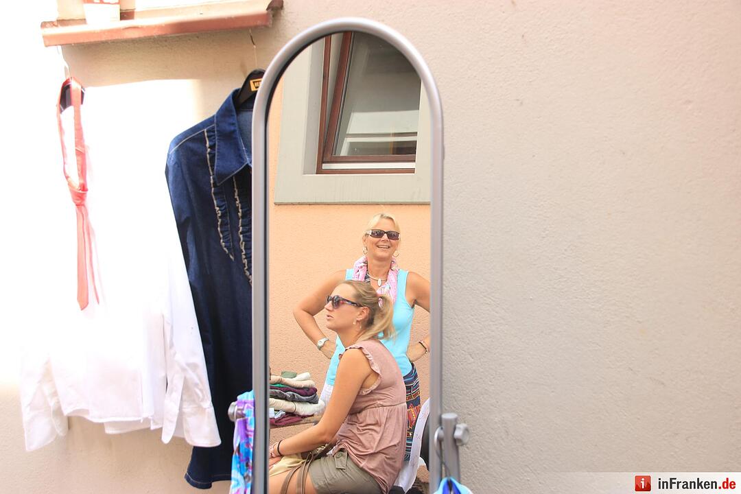 Stadtfest Münnerstadt