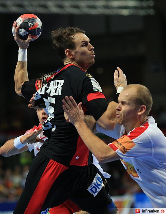 Deutschland - Dänemark