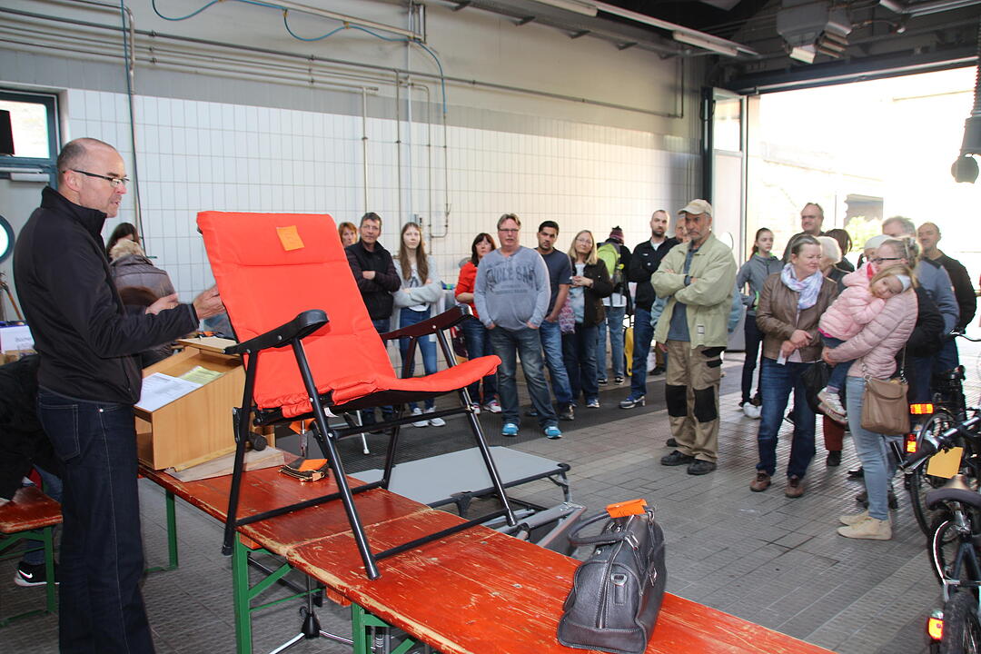 Versteigerung Fundsachen