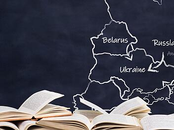 Die Realschule COII bereitet sich auf die Ankunft ukrainischer Flüchtlingskinder vor. Die ganze Schule, vor allem die Schüler, zieht mit.
