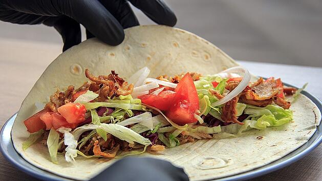 In Roth gibt es zahlreiche gute Döner Läden.