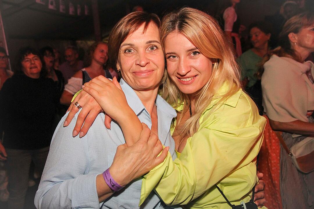 Beste Partystimmung in Selb!