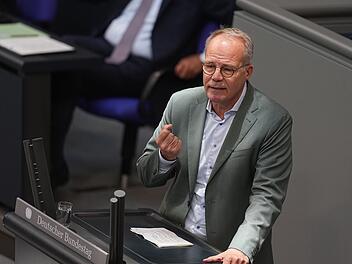 Bundestag - Haushaltswoche