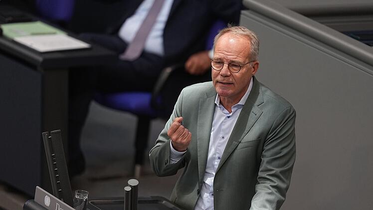 Bundestag - Haushaltswoche