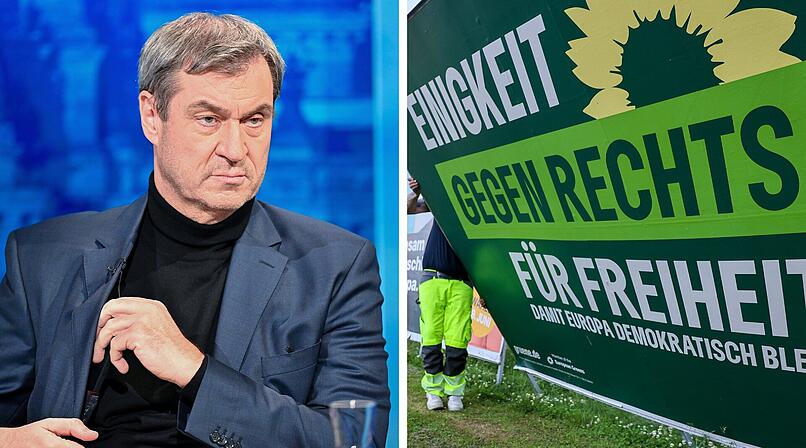 Bayerns Grüne fordern eine Milliarde für den Wohnungsbau der Kommunen