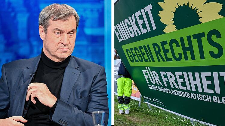 Bayerns Grüne fordern eine Milliarde für den Wohnungsbau der Kommunen