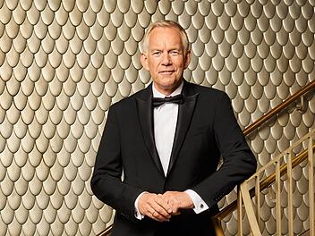 Johannes B. Kerner TV-Moderator Johannes B. Kerner findet klare Worte zum Einfluss digitaler Technologien.