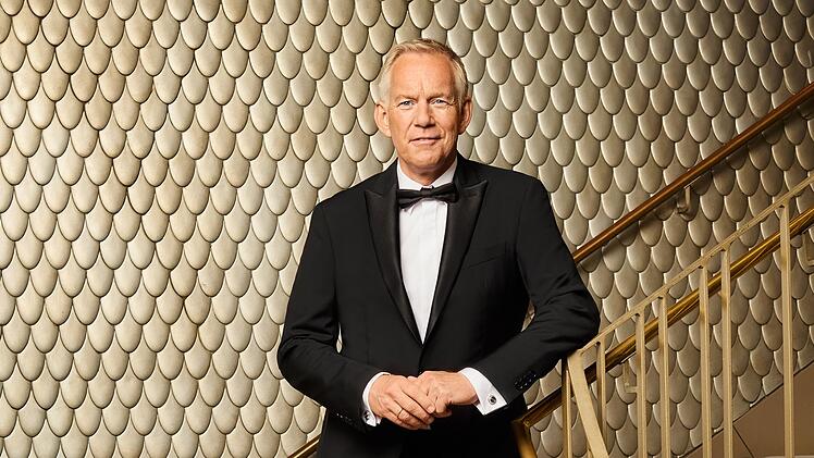 TV-Moderator Johannes B. Kerner findet klare Worte zum Einfluss digitaler Technologien.