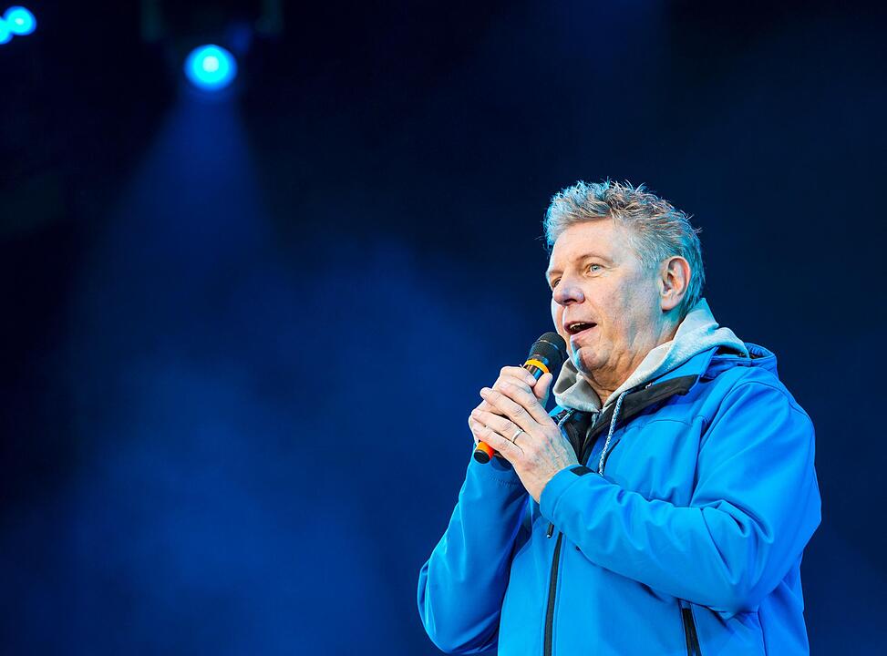 "Danke-Konzert" für Flüchtlingshelfer