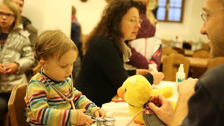 FT-Himmelswerkstatt 2015. Foto: Barbara Herbst