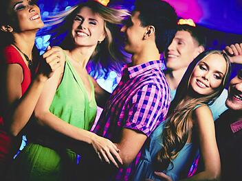 Symbolfoto Party
