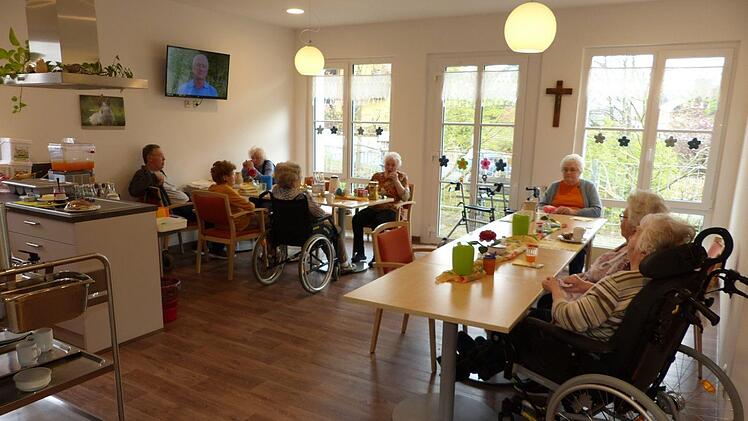 Gemeinschaftsräume mit KüchenFoto: Klaus-Peter Wulf