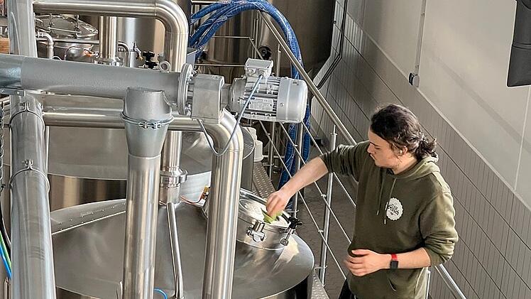 Rödental: Traditionsgasthof Grosch eröffnet neue Brauerei - und kündigt großes Fest an