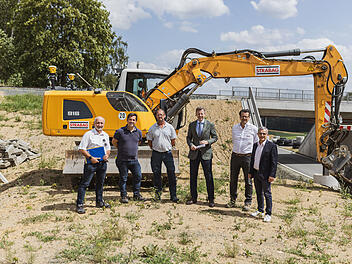 Stammbach: HO 20 wegen Ausbauarbeiten gesperrt - wie lange die Maßnahme dauert Stammbach: HO 20 wegen Ausbauarbeiten gesperrt - wie lange die Maßnahme dauert