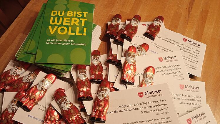 Bamberg: Gegen die Einsamkeit - Malteser stellen ihre kontaktschaffenden Angebote vor