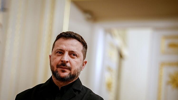 Wolodymyr Selenskyj