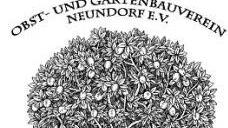 Der OGV Neundorf hat sogar ein eigenes Logo.