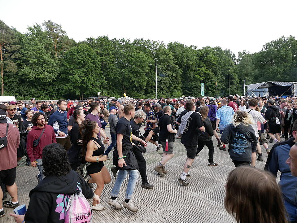 Rock im Park - Sonntag, 8. Juni 2025