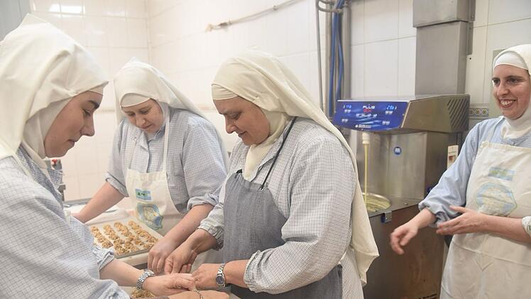 Rebellische Nonnen werden in Spanien aus Kloster vertrieben