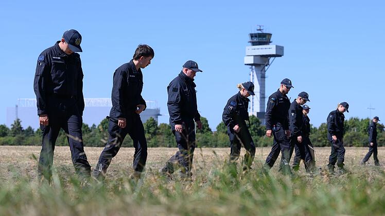 Nach Drohnenvorfall am Flughafen Leipzig/Halle