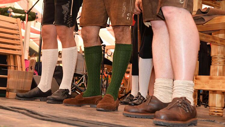 Die Kulmbacher Bierwoche hat begonnen. Foto: Ronald RinklefDie Kulmbacher Bierwoche hat begonnen. Foto: Ronald Rinklef