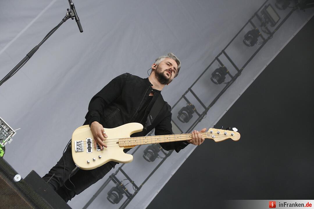 Rock im Park 2016 - Wirtz