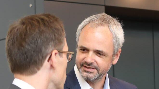 Gedenkfeier zu Ehren Joseph Keilberths am 20. Juli in Bamberg. Foto: Barbara Herbst