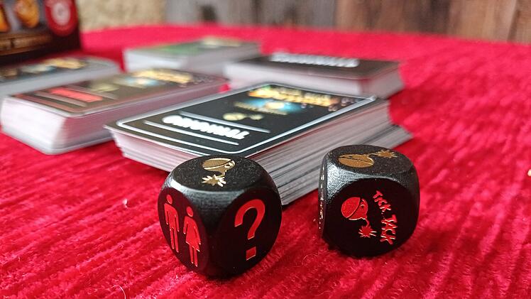 Spiele-Test "Tick Tack Bumm - Party Edition":  Eines der derzeit besten Party-Spiele