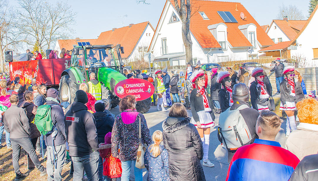 Allersberg feiert Fasching!
