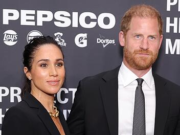 Auf Instagram hat Meghan Markle ihren Followern einen privaten Einblick ins Familienleben mit Harry und den Kindern gegeben.