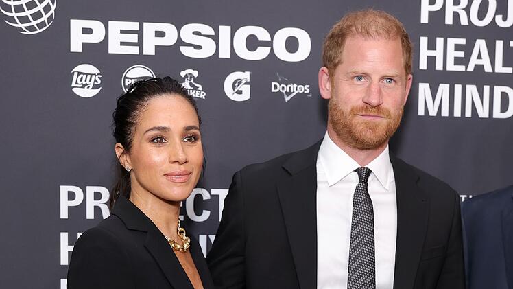 Auf Instagram hat Meghan Markle ihren Followern einen privaten Einblick ins Familienleben mit Harry und den Kindern gegeben.