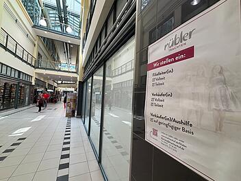 Der Trachtenhof N&uuml;bler zieht in die ehemalige Deichmann-Filiale im Fritz
