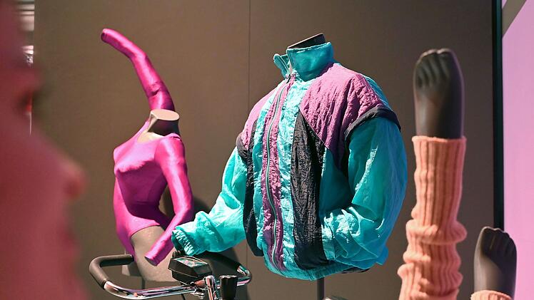 Ausstellung &laquo;Die 80er - Sie sind wieder da!&raquo; in Karlsruhe