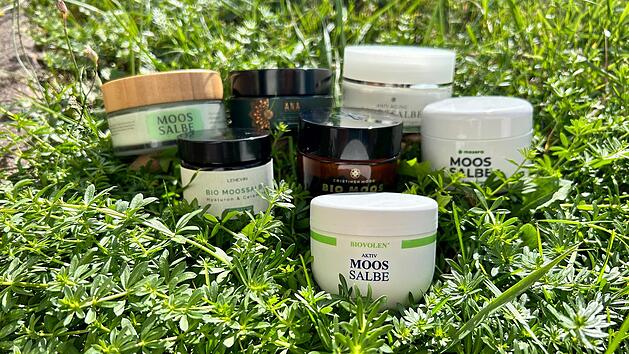 Moossalben sind als natürliche Anti-Aging Cremes beliebt - Erfahre mehr über die verschiedenen Moossalben auf dem Markt.