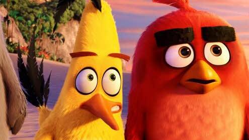 Angry Birds 3D (Bundesstart: 12. Mai): Ein klassischer Fall für die 3D-Technik - die Verfilmung des erfolgreichsten Computerspiels. Foto: Sonypictures