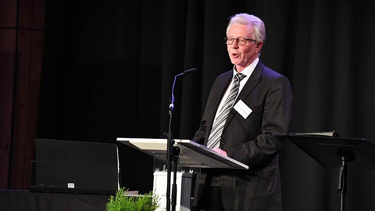 Neujahrsempfang Wirtschaftsclub Bamberg im Kulturboden Hallstadt. Foto: Ronald Rinklef